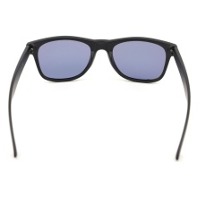 Wave Hawaii Sonnenbrille Serango schwarz - 1 Brille mit Schutzhülle